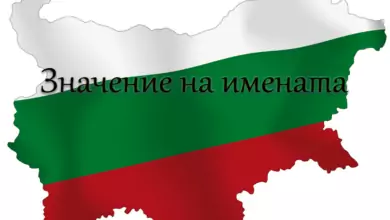 Значение на имената