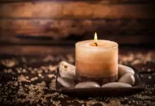 Цветна магия