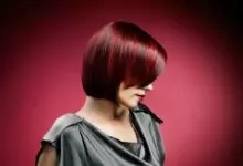 Цветни кичури