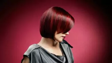 Цветни кичури