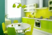 Фенг Шуй за малката кухня