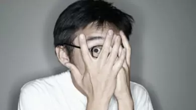 мъжки страх