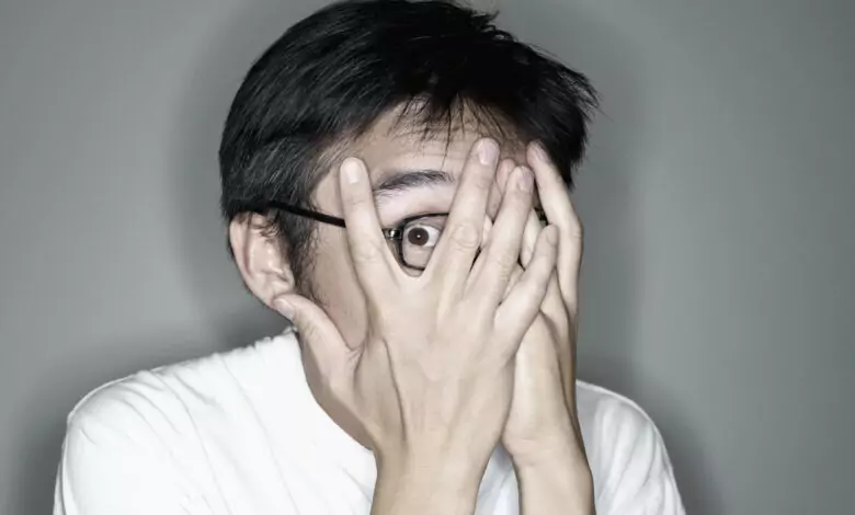 мъжки страх