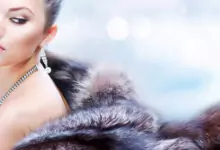 палта от естествена кожа