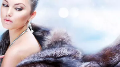 палта от естествена кожа