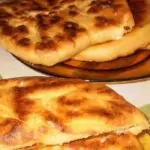 Пърленка със сирене