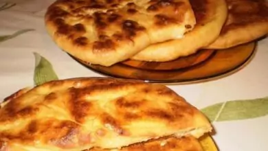 Пърленки със сирене