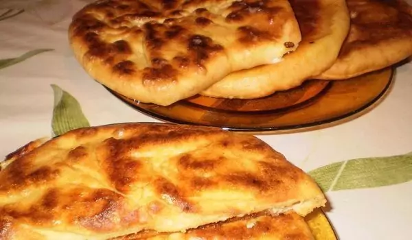 Пърленки със сирене