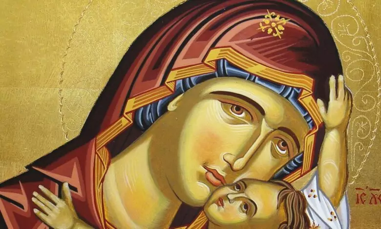 Поверия и суеверия за Голяма Богородица