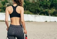 Стегнато дупе