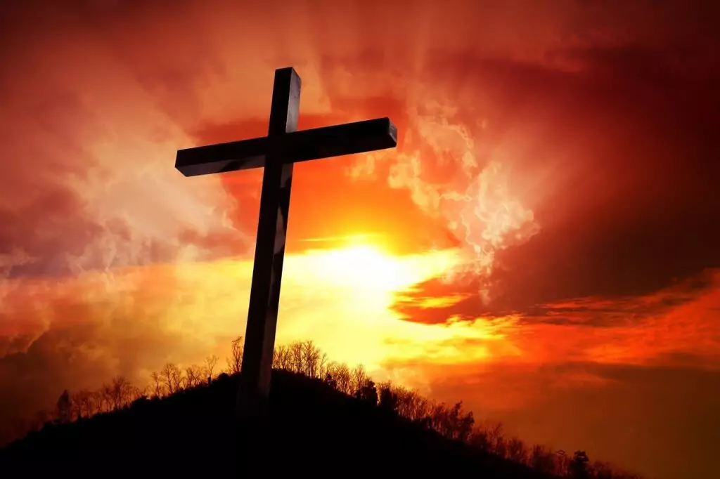 Страстната седмица - Иисус Христос