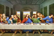 Тайната вечеря