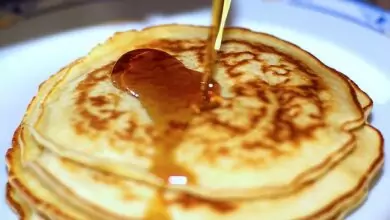 Лесни палачинки