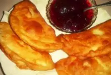 Содени мекици