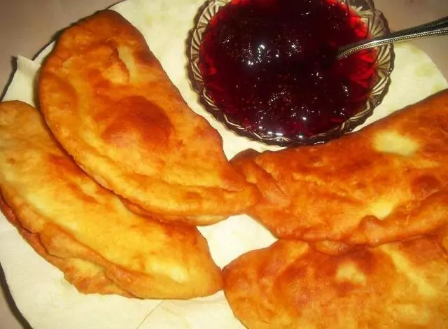 Содени мекици