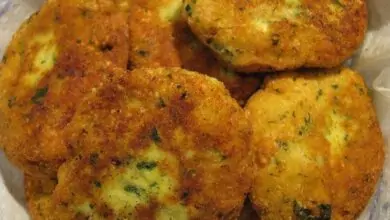 Картофени кюфтенца