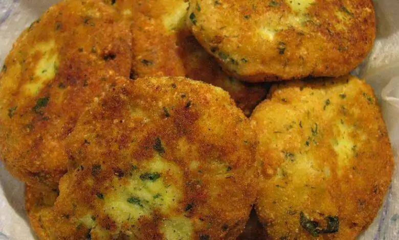 Картофени кюфтенца