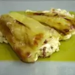 Пълнени чушки с извара