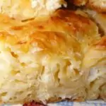 Баница с газирана вода