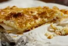 Банички на тиган