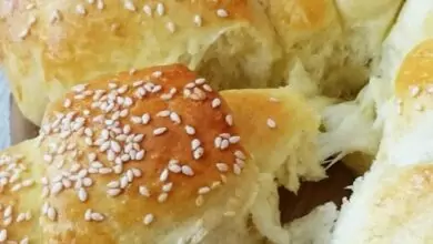 Бърза питка с кашкавал