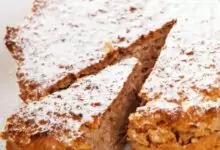 Бърз сладкиш за кафе