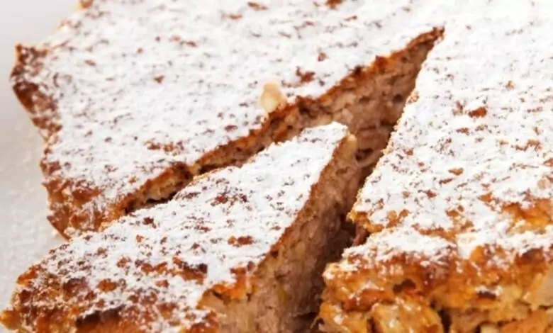 Бърз сладкиш за кафе