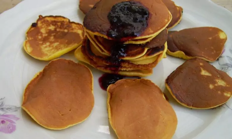 Бърза закуска II вид