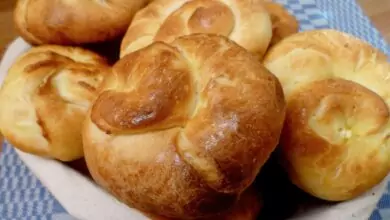 Бързи питки със сирене