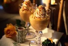 кафе с карамел