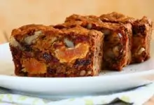 Кексът на баба