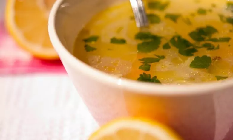 Класическа пилешка супа