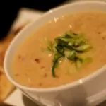 Крем супа с червена леща