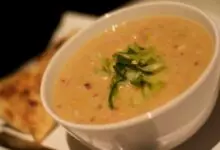 Крем супа с червена леща