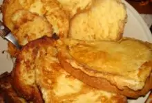 пържени филийки