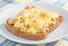 Сандвич мозайка