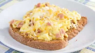 Сандвич мозайка