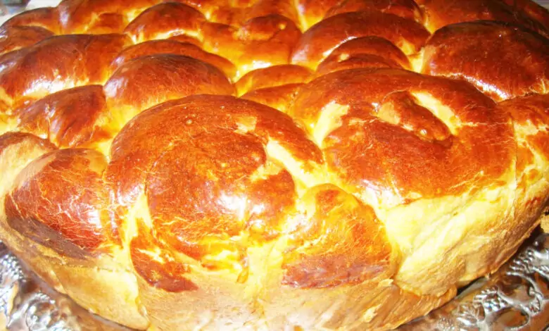 Сладка погача за бебе