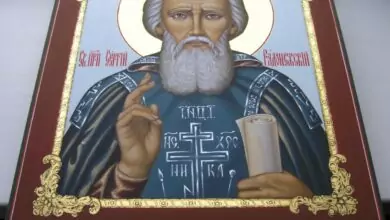 Сергий Радонежки чудотворец