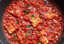 Здравословна риба на тиган