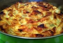 Зелник (баница с праз)