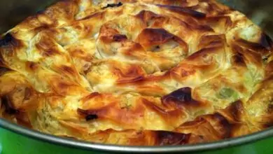 Зелник (баница с праз)