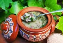 агнешкa дроб чорба