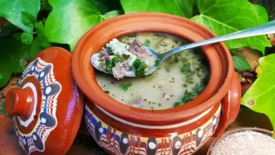 агнешкa дроб чорба