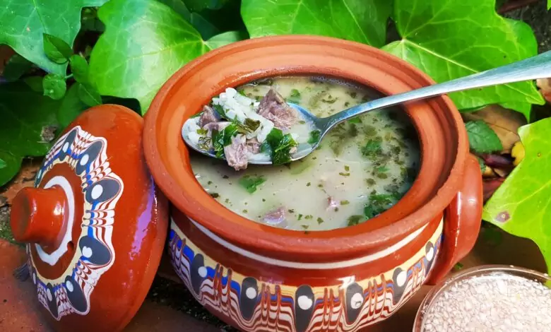 агнешкa дроб чорба