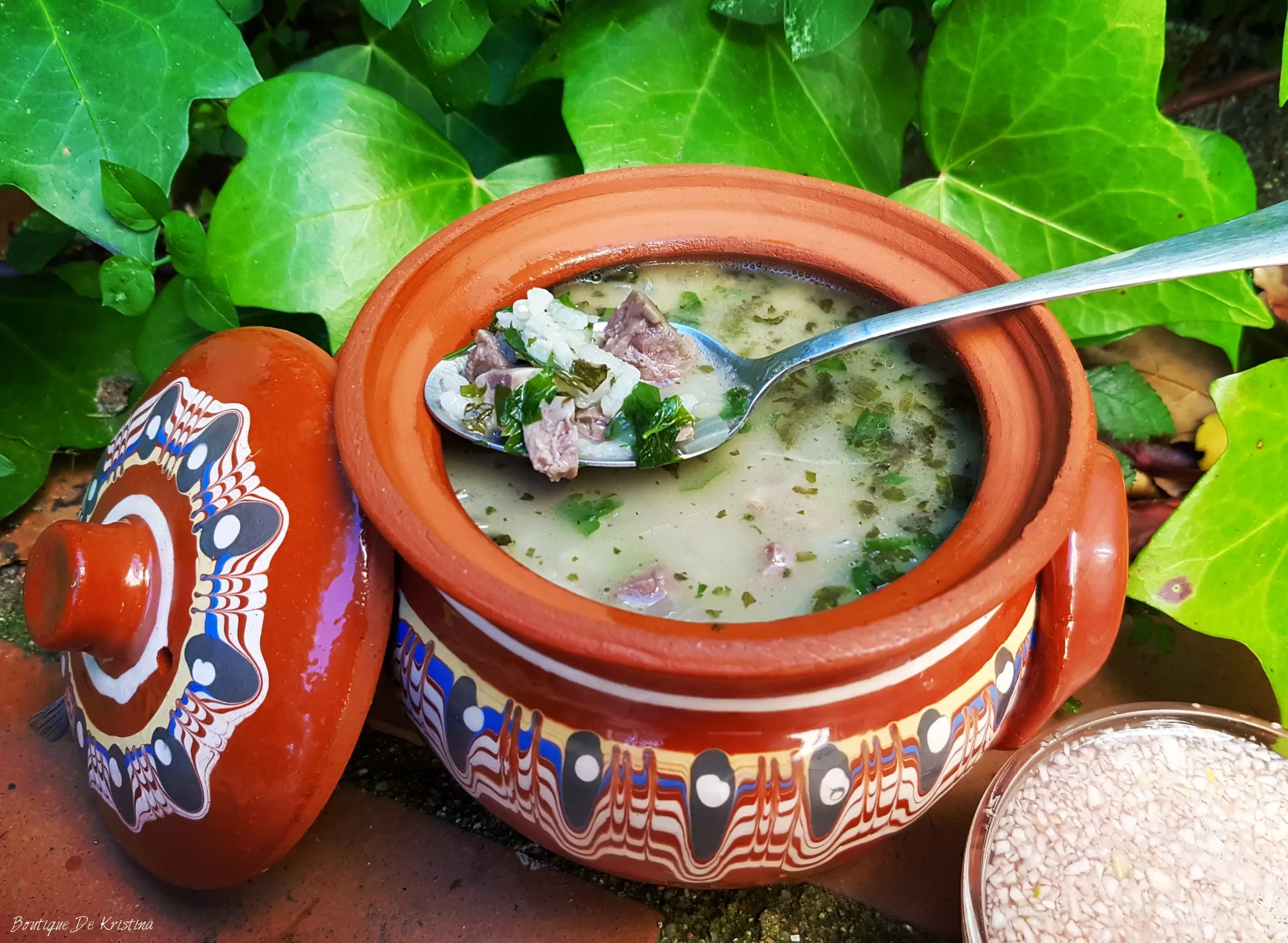 Агнешка дроб-чорба