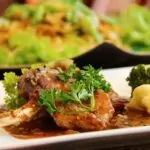 Агнешко с мед