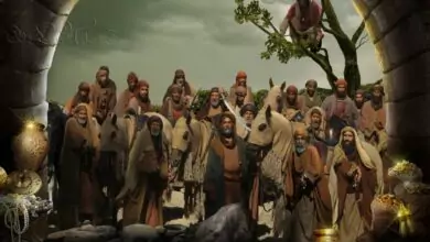 Али Баба и 40-те разбойника