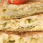 Баница с кисело зеле