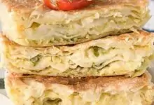 Баница с кисело зеле